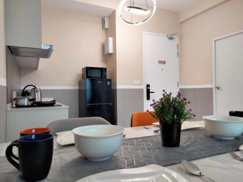 Cubic Botanical Suites Bangsar South by HomeBrickz Cubic Botanical Suites Bangsar South by HomeBrickz