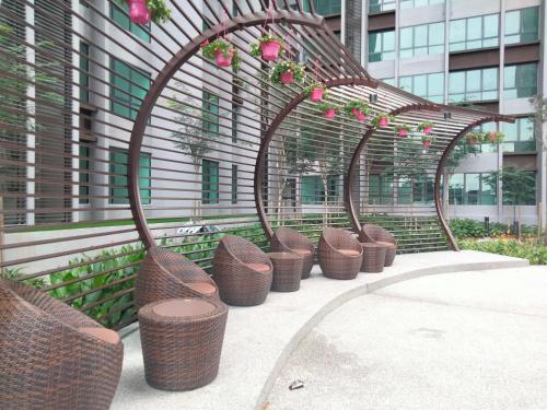 Cubic Botanical Suites Bangsar South by HomeBrickz Cubic Botanical Suites Bangsar South by HomeBrickz