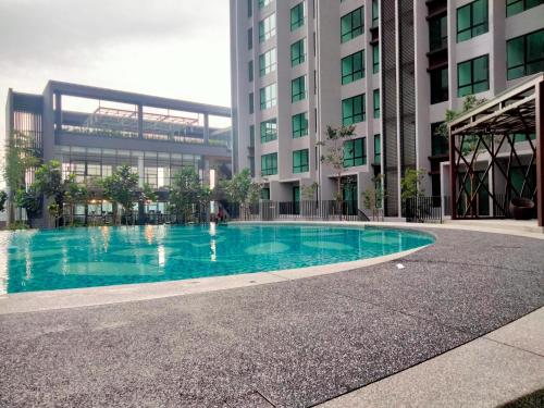 Cubic Botanical Suites Bangsar South by HomeBrickz Cubic Botanical Suites Bangsar South by HomeBrickz