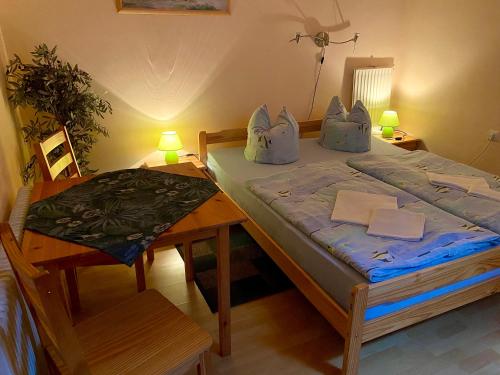  Pension zur Heiligen Krone in Mauterndorf