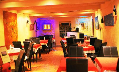 Restorāns, Le Relais Des Dentelles in Beaumes De Venise