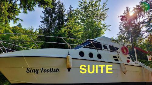  Camping Yoghi e Bubu, Unterkunft in San Giacomo