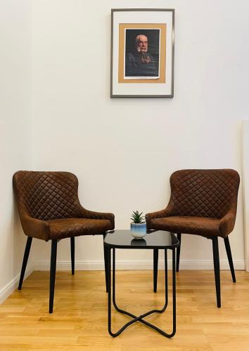 Direct City Center-Privat Rooms-5 Minutes Mariahilferstrasse in 06. kerület - Mariahilf