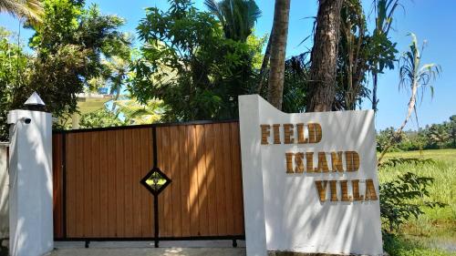 B&B Ahangama - Field Island Villa - Ahangama - Bed and Breakfast Ahangama