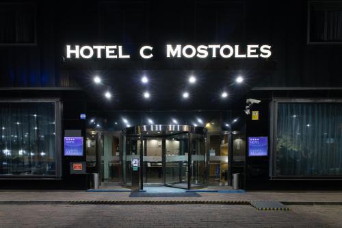 Hotel Ciudad de Mostoles