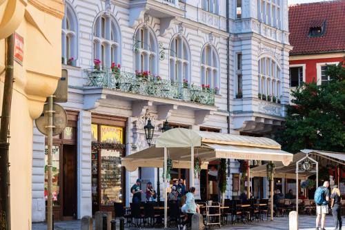 Aurus by Adrez Living near Lesser Town