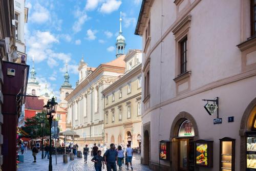 Aurus by Adrez Living near Lesser Town