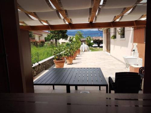 Balcony/terrace, Ca' Pinetta in San Pietro Di Feletto