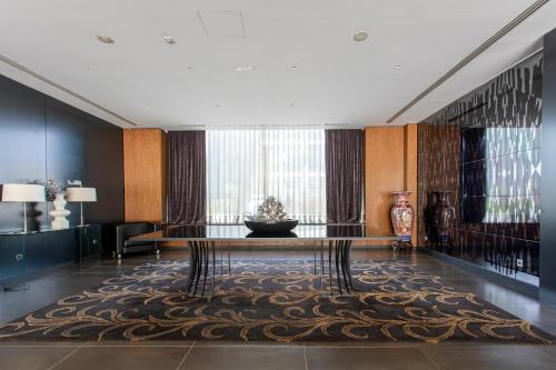 غرفة الاجتماعات/الاحتفالات, Hotel Ciudad de Mostoles in Mostoles