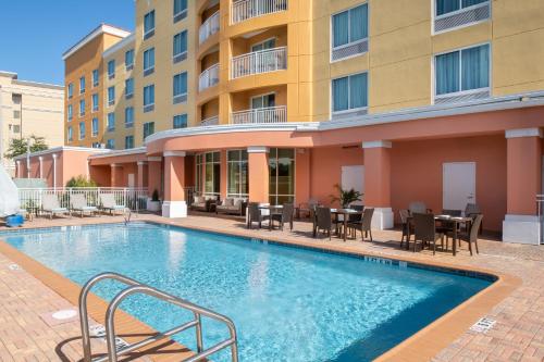 Courtyard Jacksonville Orange Park in Orange Park, USA
