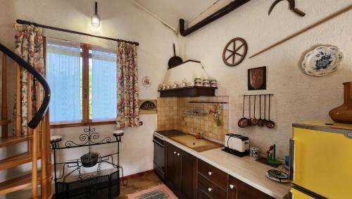 200m² 4 guļamistaba, 2 privāta vannas istaba Villa Castelnovo Del Friuli
 (Casolare Nanis) in Castelnovo Del Friuli