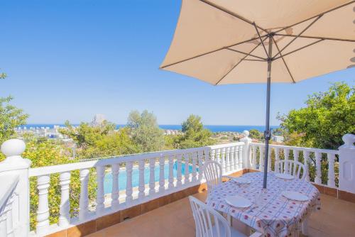 Villa Calpe Cucarres 41 - image 7