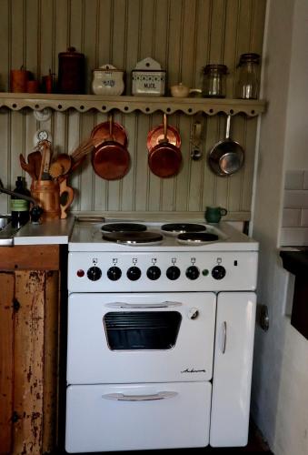 кухня, Idyllic Country House in the Swedish High Coast in Докста