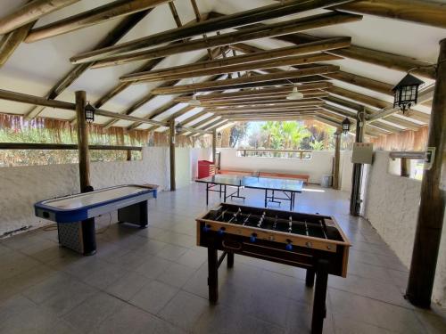 Recreatie-faciliteiten, Cabañas La Huayca - Caja Los Andes (Cabanas La Huayca - Caja Los Andes) in Pica