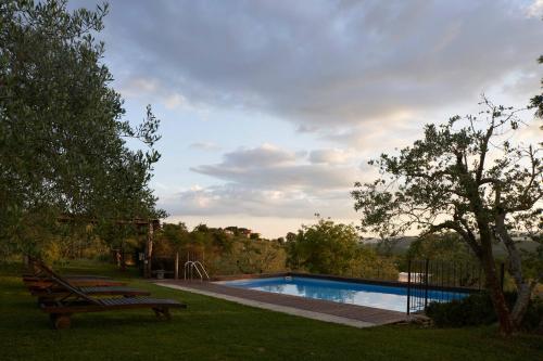  La Vignaccia the Old Barn- Villa Wprivate Pool in 52020 Pergine Valdarno