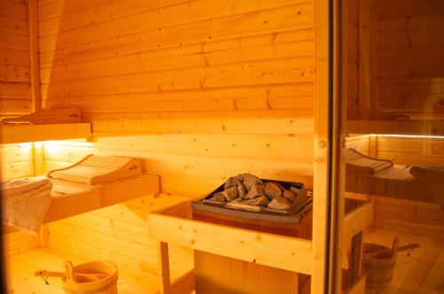 Wellnessoase mitten in der Wasserfallstadt Triberg