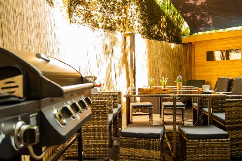 Wellnessoase mitten in der Wasserfallstadt Triberg