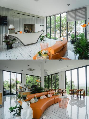 VeeVaree Riverkwai Resort - 레스토랑