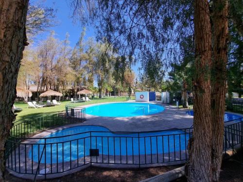 Zwembad, Cabañas La Huayca - Caja Los Andes (Cabanas La Huayca - Caja Los Andes) in Pica