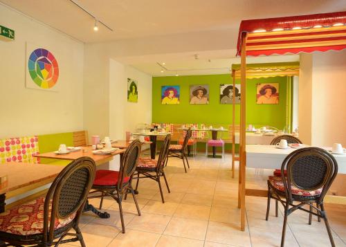 Gästehaus Goethe - 식음료(F&B)