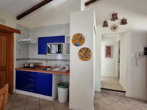 keuken, Cabañas La Huayca - Caja Los Andes (Cabanas La Huayca - Caja Los Andes) in Pica
