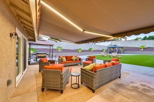 Luxury Bonita Family Home with Private Pool and Spa in Bonita