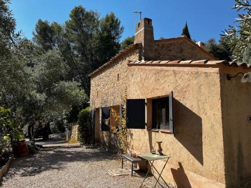 Véritable Bastidon Provençale - Location saisonnière - Le Tholonet