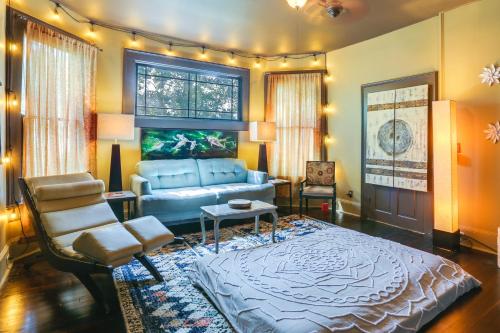 Charming Thomasville Getaway Walk to Downtown! in Thomasville (Georgia)