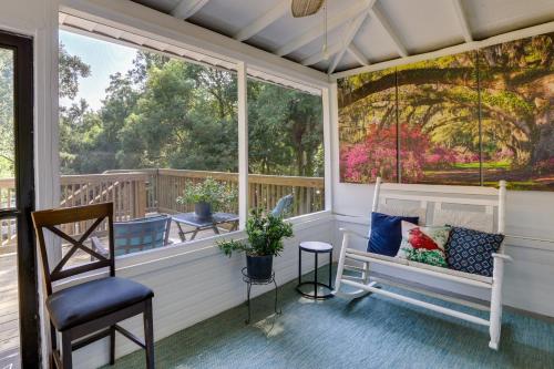 Charming Thomasville Getaway Walk to Downtown! in Thomasville (Georgia)