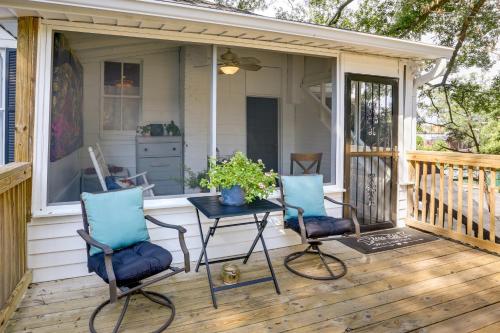 Charming Thomasville Getaway Walk to Downtown! in Thomasville (Georgia)