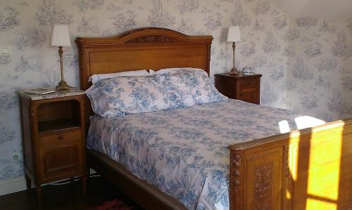 Les Eglantines chambre d'hôte Pas-en-Artois