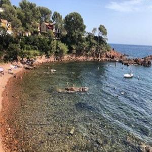 Villa 418 in Saint-Raphael