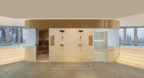 Sauna, W Macau - Studio City in Cotai