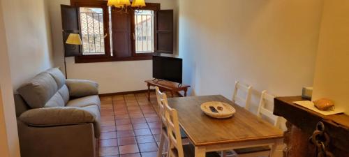 La Fragua I y II in Almarza