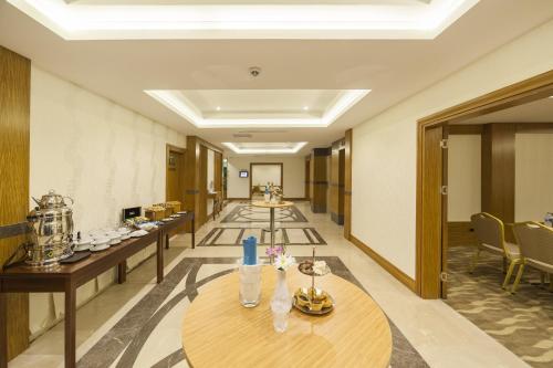 غرفة الاجتماعات/الاحتفالات, فندق لاميك (Lamec Hotel) in Gebze