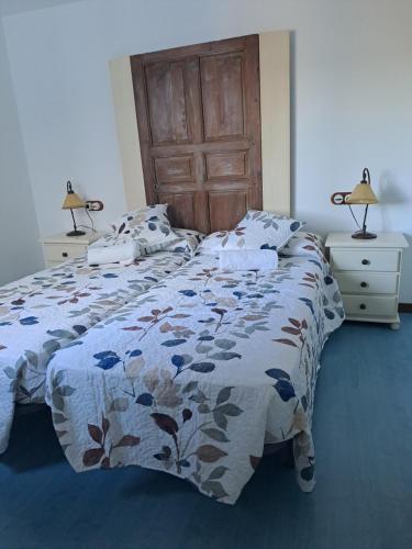 La Fragua I y II in Almarza