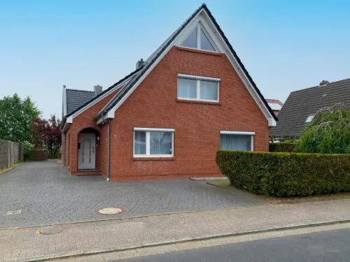 Ferienhaus Heimatdock in Norddeich, Deutschland