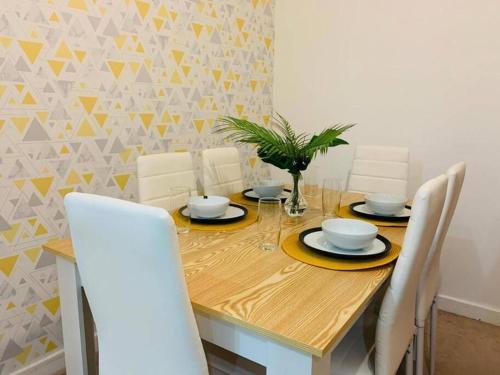 Marigold Private double room - Apartment - London