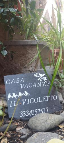  Il vicoletto in Bolsena