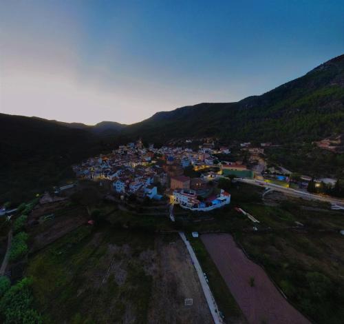 A szálláshely kívülről, Casa Rural El Rincón de Beatriz (Casa Rural El Rincon de Beatriz) in Fuentes De Ayodar