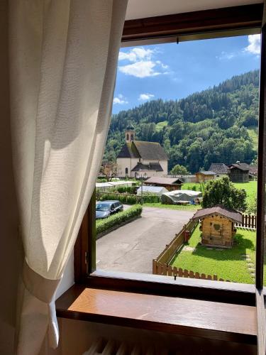 Kilátás, Appartamento Casa Serena in Siror