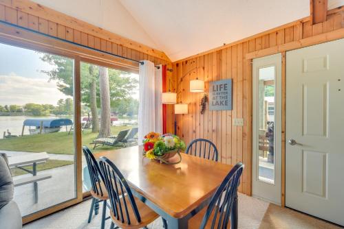 Lakefront Chetek Vacation Rental w/ Private Dock! in Chetek (WI)
