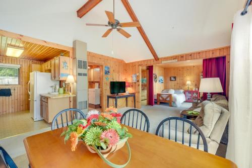 Lakefront Chetek Vacation Rental w/ Private Dock! in Chetek (WI)