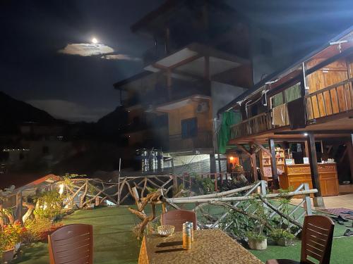 Ba Be Green Homestay in Ba Be