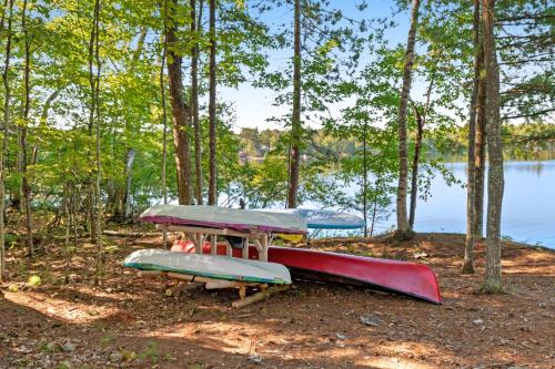 Bluegill Bay