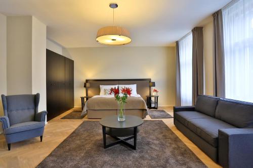 James Hotel & Apartments, Praha (fotografie 7)