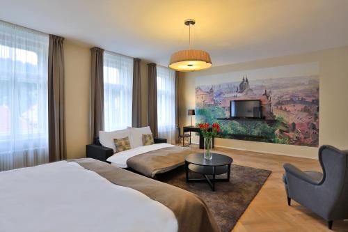 Фотография номера апарт отеля James Hotel & Apartments
