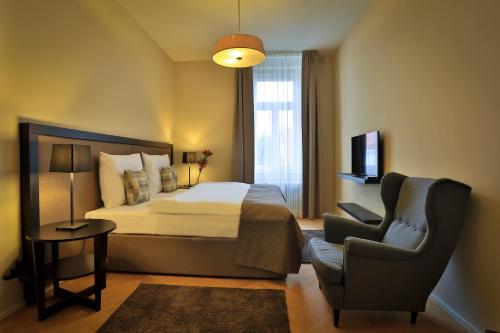 James Hotel & Apartments, Praha (fotografie 3)