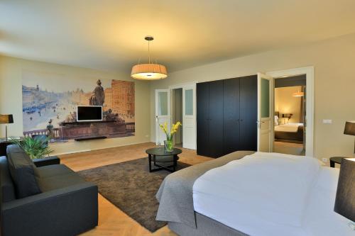 James Hotel & Apartments, Praha (fotografie 10)