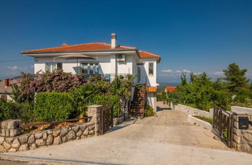 Vista exterior, Apartment Štefa (Apartment Stefa) in Krk Island